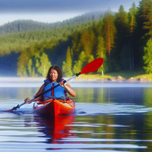 Beginner Kayaking Tips