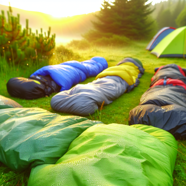 Best Backpacking Sleeping Bags