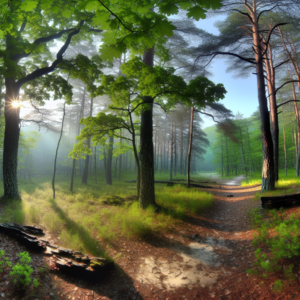 Broken Bow Hiking Guide: Scenic Spots & Trail Tips