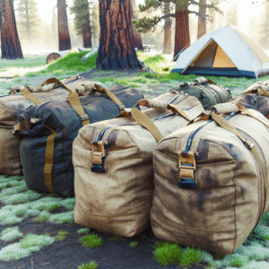 Best Camp Duffle Bags for Every Adventure Style