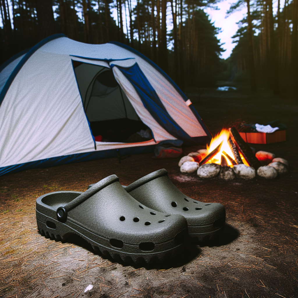 Are Camping Crocs the Best Camp Shoe? Pros and Cons
