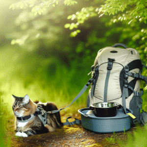 Cat Hiking Gear: What You Need to Take Your Feline on the Trail