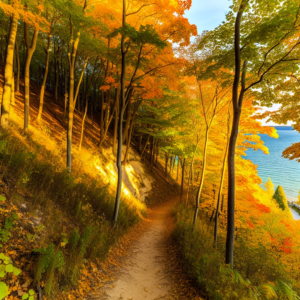 Best Door County Hiking Trails for Every Season