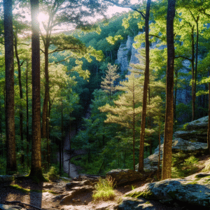 Top Hiking Trails in Eureka Springs You Can’t Miss