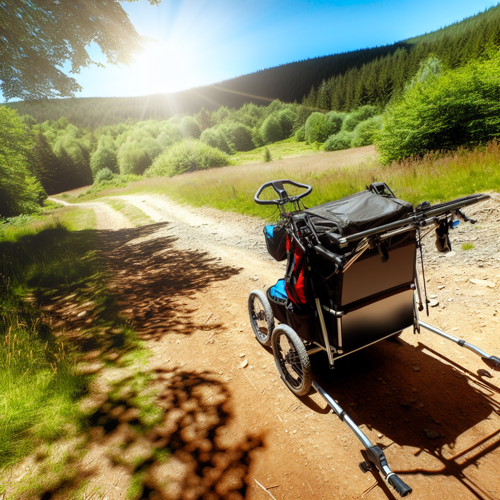 Hiking Carts: Are They Worth It for Heavy Loads?