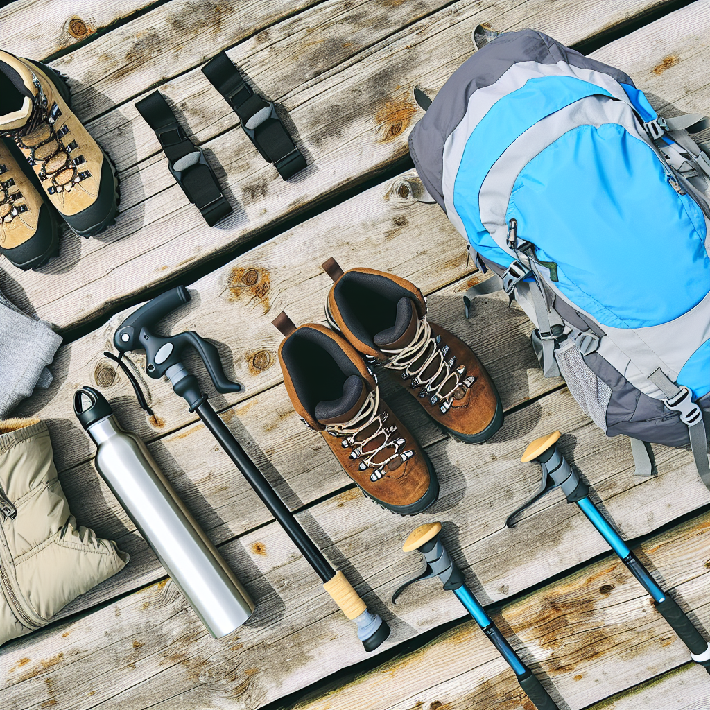 The Best Hiking Gifts for Her: Gear, Gadgets, and Style