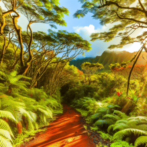 Hiking the Okolehao Trailhead: What to Expect and Pack