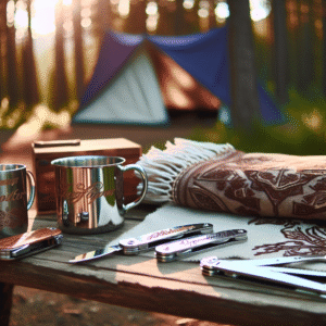 25 Personalized Camping Gifts for the Outdoor Lover in Your Life