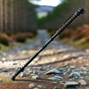 Self-Defense on the Trail: Best Retractable Hiking Sticks
