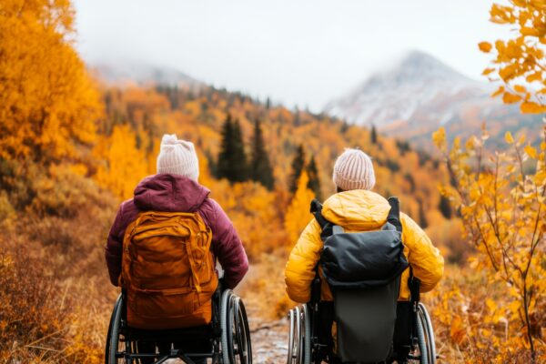 Adaptive Hiking