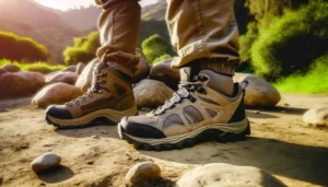 Backpacking Footwear Tips: Choosing the Right Shoes for the Job