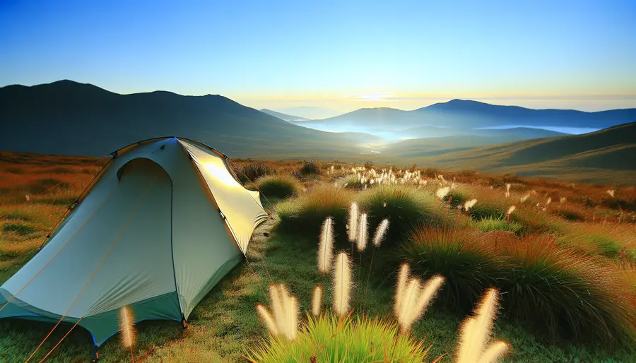 Best Budget Backpacking Tents