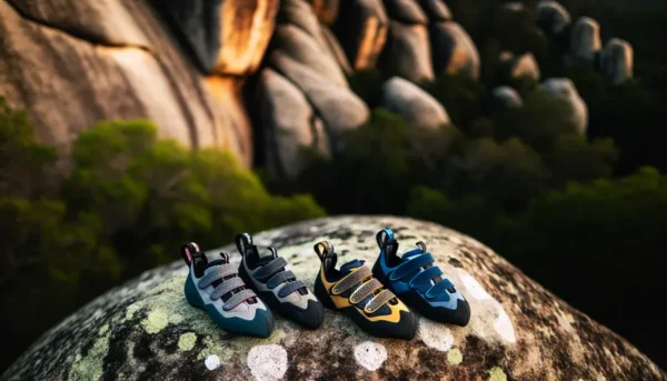 Best Rockclimbing Shoes