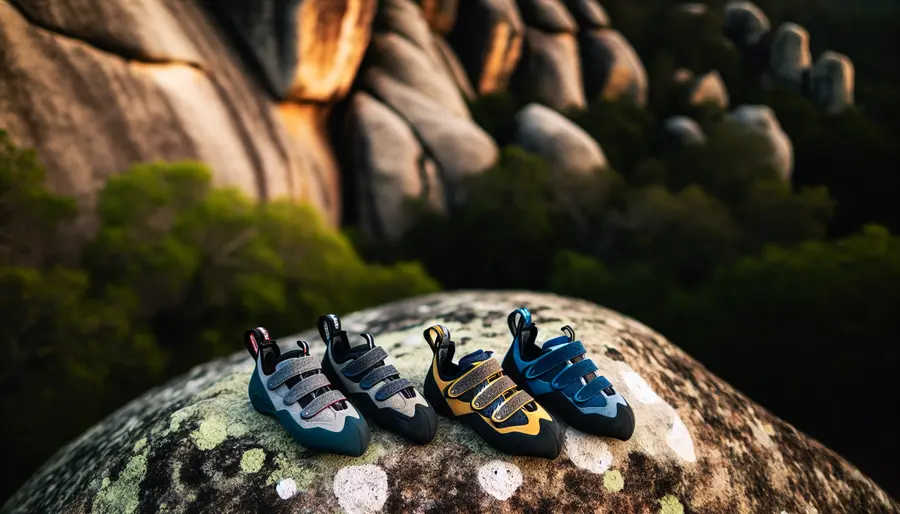 Best Rockclimbing Shoes