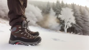 Top Winter Boots to Keep You Warm on Cold Hikes