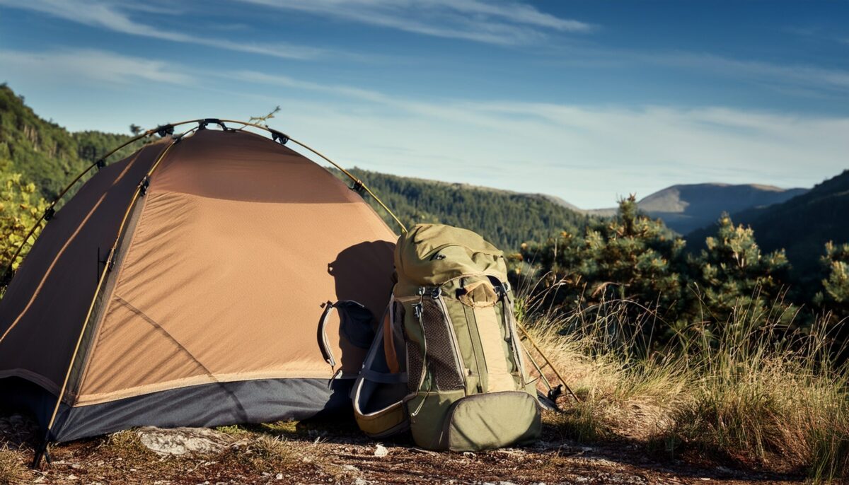 best backpacking tent
