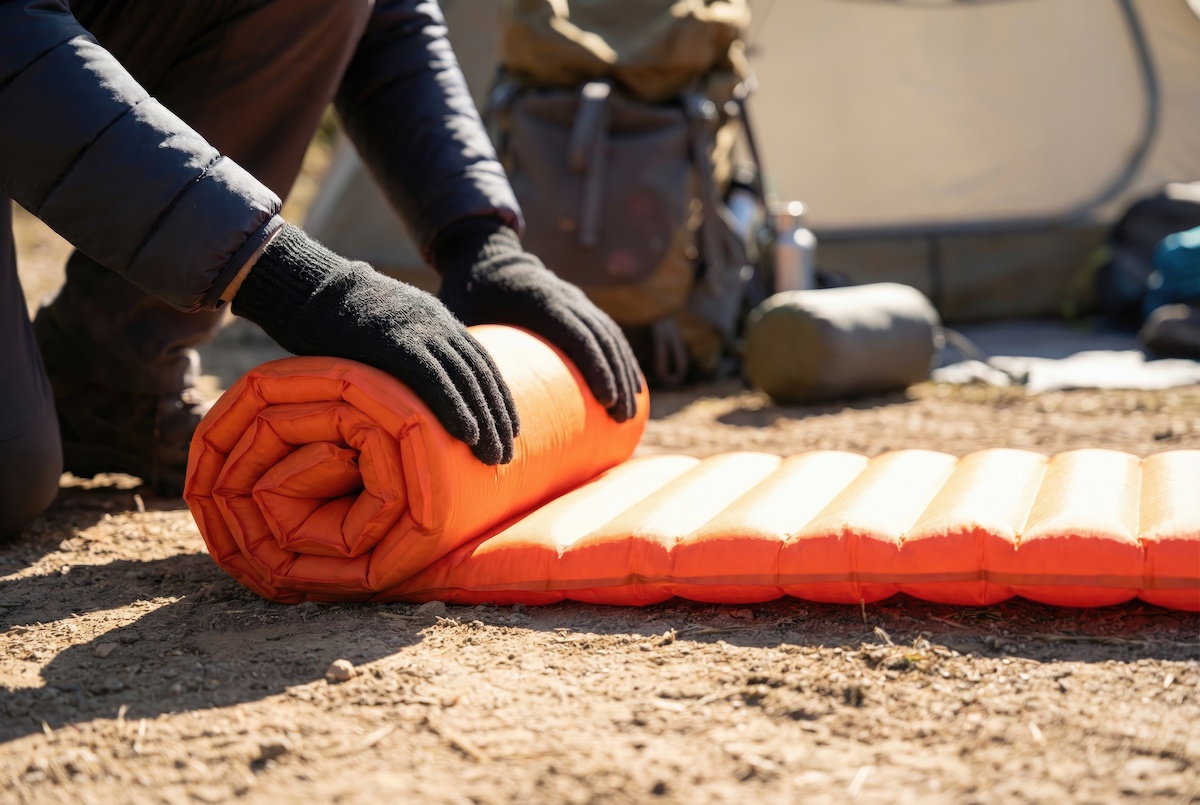 Best Sleeping Pads for Camping